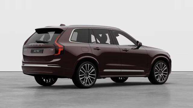 Volvo XC90 2.0 T8 Plug-in hybrid AWD Ultra Bright Executive Edition | Bowers & Wilkins Premium Audio | Luchtvering | 22" Lichtmetalen Wielen | Geventileerde Nappa Lederen Stoelen Met Massage