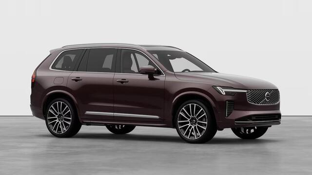 Volvo XC90 2.0 T8 Plug-in hybrid AWD Ultra Bright Executive Edition | Bowers & Wilkins Premium Audio | Luchtvering | 22" Lichtmetalen Wielen | Geventileerde Nappa Lederen Stoelen Met Massage