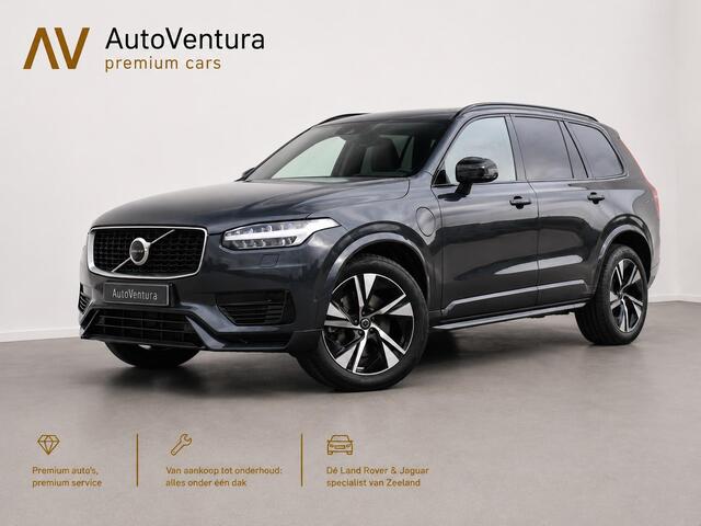 Volvo XC90 2.0 T8 Twin Engine AWD R-Design Intro Edition l Head-Up l Stoelventilatie l Schuif-/kantel Pano l Trekhaak | 7 zits |