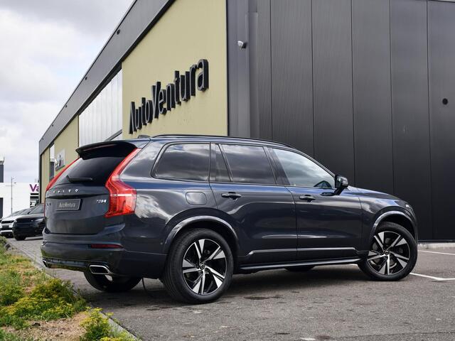 Volvo XC90 2.0 T8 Twin Engine AWD R-Design Intro Edition l Head-Up l Stoelventilatie l Schuif-/kantel Pano l Trekhaak | 7 zits |