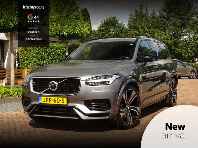 Volvo XC90 2.0 T8 AWD T8 Rech. R-Design | PolstarEng.!! | 7P | Pano | H+K | Head-Up | 22 Inch | 360° Cam | Stoel+Stuurverw.