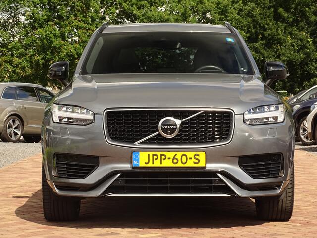 Volvo XC90 2.0 T8 AWD T8 Rech. R-Design | PolstarEng.!! | 7P | Pano | H+K | Head-Up | 22 Inch | 360° Cam | Stoel+Stuurverw.