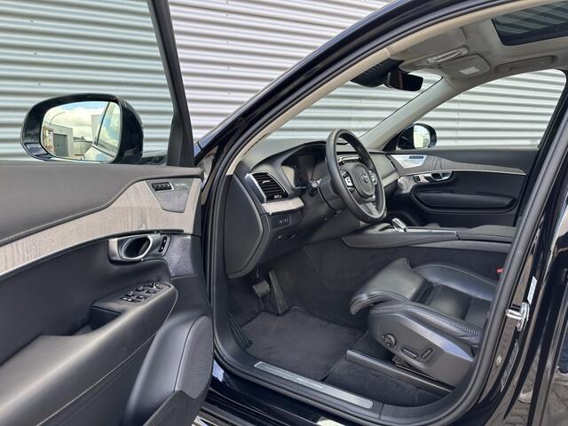 Volvo XC90 2.0 T8 RECHARGE AWD DARK PLUS PANO HAAK BOWER WILKENS 22 INCH MASSAGE