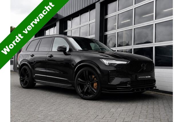 Volvo XC90 2.0 T8 Plug-in Hybrid | AWD | Dark Label | Panodak | Luchtvering | 360 camera | Auto Pilot | Adapt Cruise | Head-Up | Incl BTW