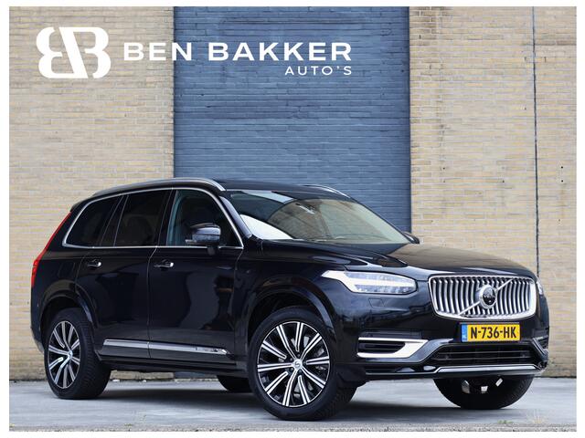 Volvo XC90 2.0 T8 Recharge AWD Inscription 7p. Pano | Harman/Kardon | Haak | ACC | Org. NL | 360°
