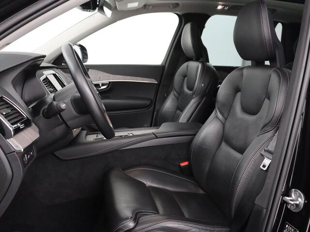 Volvo XC90 2.0 T8 Recharge AWD Inscription Exclusive | SOH 90.1% | Panoramadak | Head-up | Stoelkoeling | Harman/Kardon | 360 camera | Adaptive cruise | Kristal | Carplay | Memory | Stuur/stoel verwarming