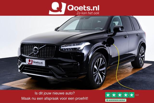 Volvo XC90 2.0 T8 Recharge AWD R-Design Panoramadak - Trekhaak - Head-up - Adaptive Cruise Control - Harman Kardon - Nappa leder