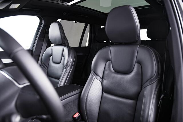 Volvo XC90 2.0 T8 Recharge AWD R-Design Panoramadak - Trekhaak - Head-up - Adaptive Cruise Control - Harman Kardon - Nappa leder