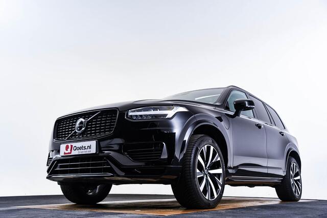 Volvo XC90 2.0 T8 Recharge AWD R-Design Panoramadak - Trekhaak - Head-up - Adaptive Cruise Control - Harman Kardon - Nappa leder