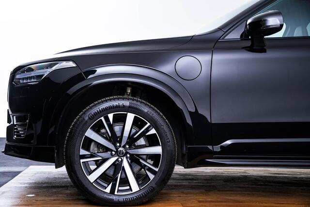 Volvo XC90 2.0 T8 Recharge AWD R-Design Panoramadak - Trekhaak - Head-up - Adaptive Cruise Control - Harman Kardon - Nappa leder