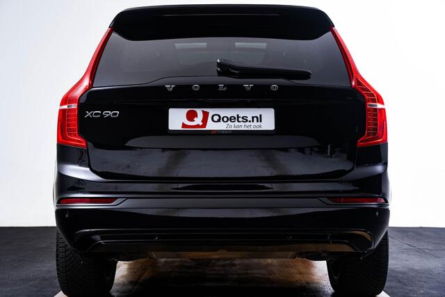 Volvo XC90 2.0 T8 Recharge AWD R-Design Panoramadak - Trekhaak - Head-up - Adaptive Cruise Control - Harman Kardon - Nappa leder