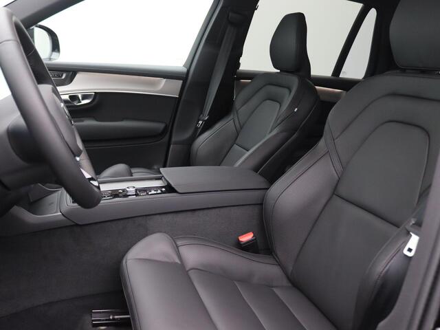 Volvo XC90 2.0 T8 Plug-in hybrid AWD Plus Black Edition 405PK Panoramadak, Trekhaak, Luchtvering, 21" LM Velgen, Harman Kardon Audio, 360gr. Camera, Head-Up Display