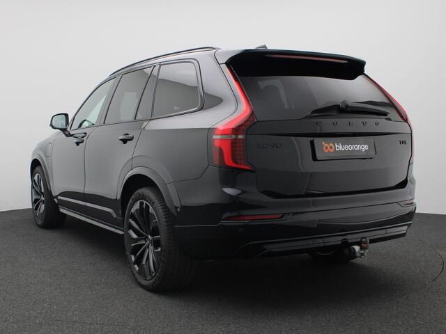 Volvo XC90 2.0 T8 Plug-in hybrid AWD Plus Black Edition 405PK Panoramadak, Trekhaak, Luchtvering, 21" LM Velgen, Harman Kardon Audio, 360gr. Camera, Head-Up Display