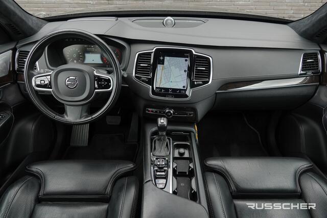 Volvo XC90 2.0 D5 235Pk Aut. | AWD | Inscription | 7-Persoons | Luchtvering | Panoramadak | Bowers&Wilkins | Trekhaak | 20''