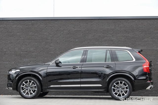 Volvo XC90 2.0 D5 235Pk Aut. | AWD | Inscription | 7-Persoons | Luchtvering | Panoramadak | Bowers&Wilkins | Trekhaak | 20''