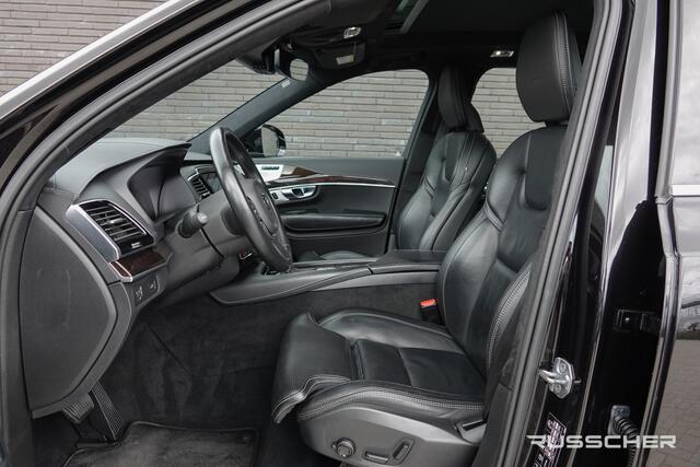 Volvo XC90 2.0 D5 235Pk Aut. | AWD | Inscription | 7-Persoons | Luchtvering | Panoramadak | Bowers&Wilkins | Trekhaak | 20''