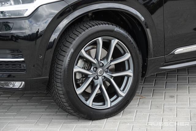 Volvo XC90 2.0 D5 235Pk Aut. | AWD | Inscription | 7-Persoons | Luchtvering | Panoramadak | Bowers&Wilkins | Trekhaak | 20''