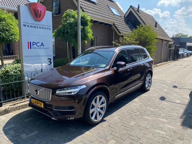 Volvo XC90 2.0 D5 AWD Inscription