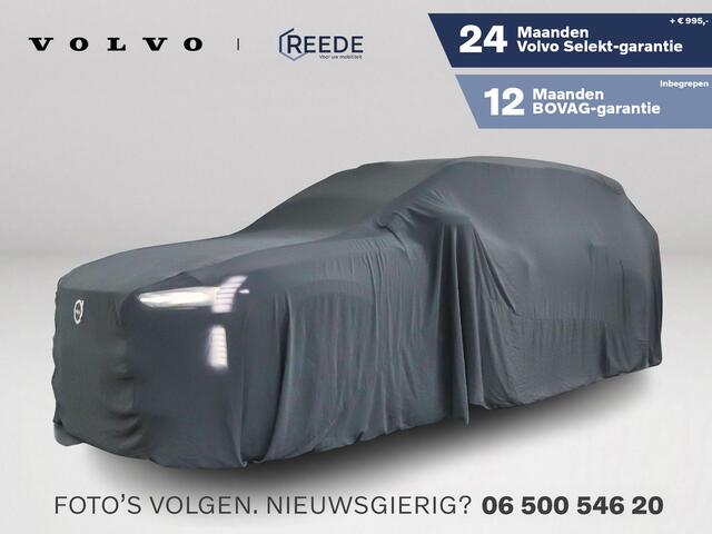 Volvo XC90 2.0 T8 Recharge AWD Ultimate Dark | Luchtvering | 360 Camera | Getint Glas | Trekhaak