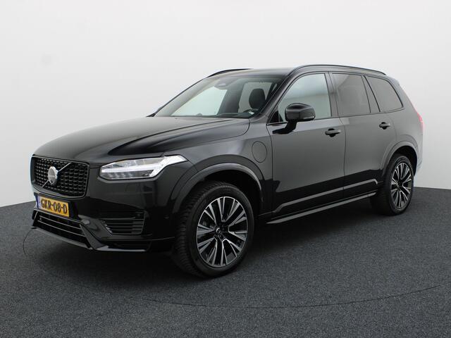 Volvo XC90 2.0 T8 Recharge AWD Ultimate Dark | Pano | Luchtvering | Bowers & Wilkins | Trekhaak | Prijs Rijklaar!!