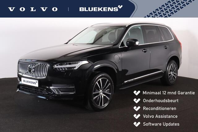 Volvo XC90 T8 Recharge AWD Inscription Expression - IntelliSafe Assist & Surround - Adaptieve LED koplampen - Parkeercamera achter - Verwarmde voorstoelen & stuur - Parkeersensoren voor & achter - Extra getint glas - 19' LMV