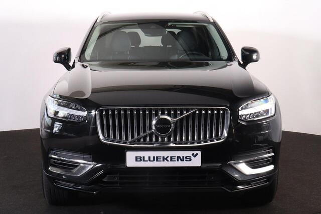 Volvo XC90 T8 Recharge AWD Inscription Expression - IntelliSafe Assist & Surround - Adaptieve LED koplampen - Parkeercamera achter - Verwarmde voorstoelen & stuur - Parkeersensoren voor & achter - Extra getint glas - 19' LMV
