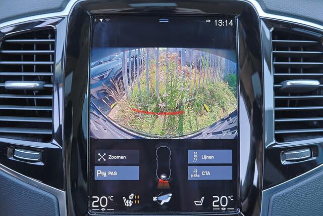 Volvo XC90 T8 Recharge AWD Inscription Expression - IntelliSafe Assist & Surround - Adaptieve LED koplampen - Parkeercamera achter - Verwarmde voorstoelen & stuur - Parkeersensoren voor & achter - Extra getint glas - 19' LMV