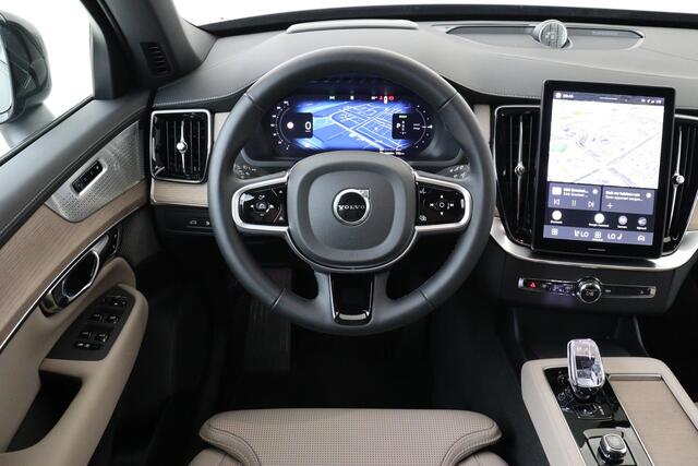 Volvo XC90 II T8 PLUG-IN HYBRID AWD PLUS DARK -BOWERS&WILKINS|LUCHTVERING|GEVENT.LEDER|HEAD-UP DISP.|360°CAM|PRIVACY.GLAS|TREKHAAK|20"|ALL-SEASON|SoH:97%