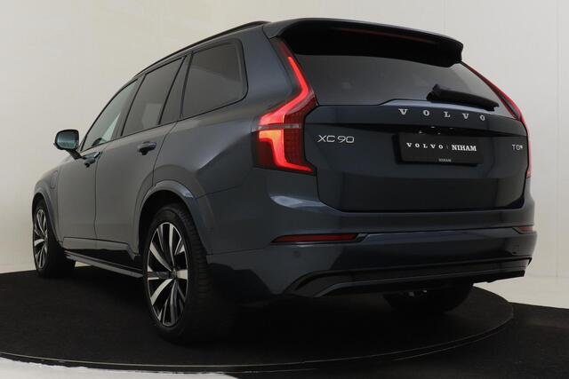 Volvo XC90 II T8 PLUG-IN HYBRID AWD PLUS DARK -BOWERS&WILKINS|LUCHTVERING|GEVENT.LEDER|HEAD-UP DISP.|360°CAM|PRIVACY.GLAS|TREKHAAK|20"|ALL-SEASON|SoH:97%