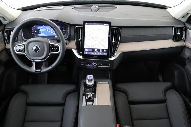 Volvo XC90 II T8 PLUG-IN HYBRID AWD ULTRA DARK -PANO.DAK|BOWERS&WILKINS|LUCHTVERING|360°CAM|HEAD-UP DISP.|PRIVACY.GLAS|TREKHAAK|20"|ALL-SEASON|SoH:98%