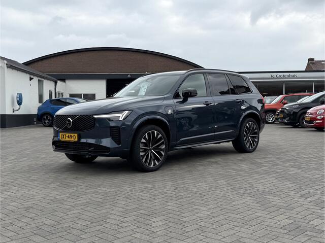 Volvo XC90 2.0 T8 Plug-in hybrid AWD Ultra Dark | Panodak | 7 zits |