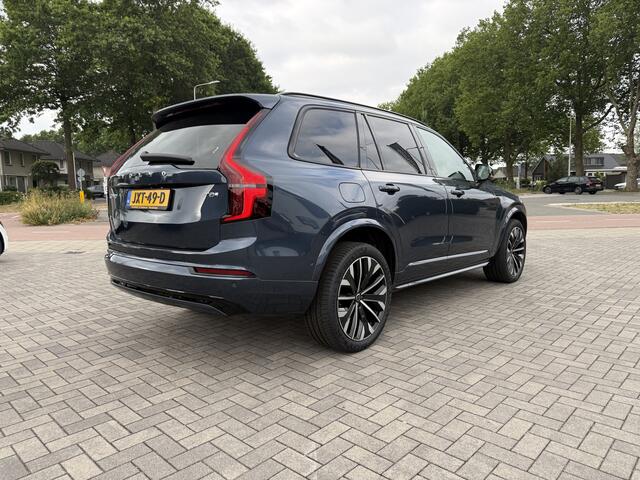 Volvo XC90 2.0 T8 Plug-in hybrid AWD Ultra Dark | Panodak | 7 zits |