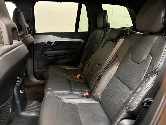 Volvo XC90 2.0 T8 Hybr. AWD R-Design/ 7P/ Luchtvering/ Sloeverw, Ventilatie en Massage/ Adapt. Cruise Pilot Ass/ 360 Cam