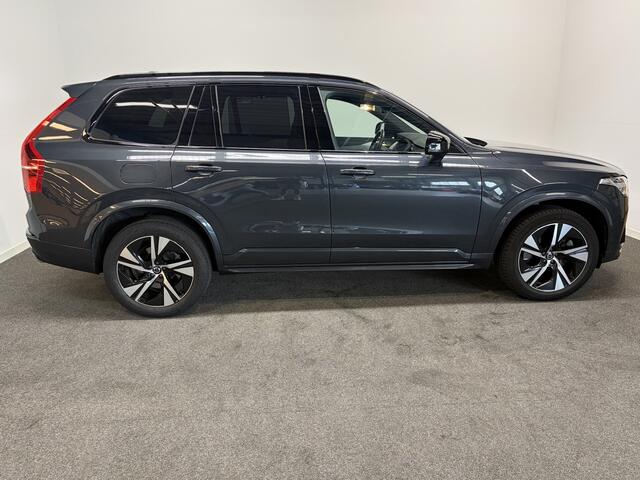 Volvo XC90 2.0 T8 Hybr. AWD R-Design/ 7P/ Luchtvering/ Sloeverw, Ventilatie en Massage/ Adapt. Cruise Pilot Ass/ 360 Cam