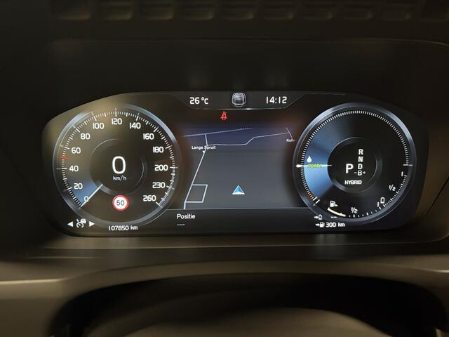 Volvo XC90 2.0 T8 Hybr. AWD R-Design/ 7P/ Luchtvering/ Sloeverw, Ventilatie en Massage/ Adapt. Cruise Pilot Ass/ 360 Cam