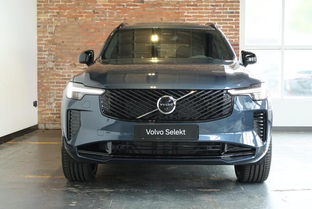 Volvo XC90 T8 Plug-in hybrid AWD Ultra Dark Executive Edition | 22" Lichtmetalen Wielen | Bowers & Wilkins Audio | Luchtvering | Geventileerde Voorstoelen met Massage | Extra Getint Glas |