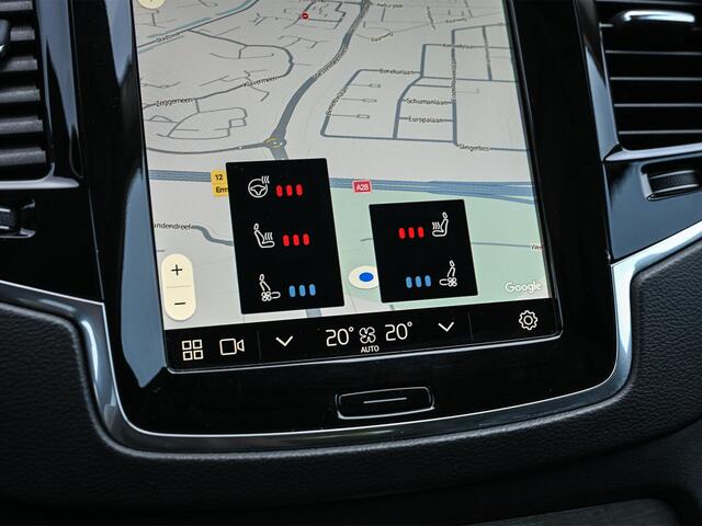 Volvo XC90 2.0 T8 Recharge AWD Ultimate Bright 7P. | Panoramadak | Pilot Assist | Harman/Kardon | Stoelverwarming + Ventilatie | HUD | Camera |