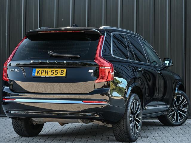 Volvo XC90 2.0 T8 Recharge AWD Ultimate Bright 7P. | Panoramadak | Pilot Assist | Harman/Kardon | Stoelverwarming + Ventilatie | HUD | Camera |