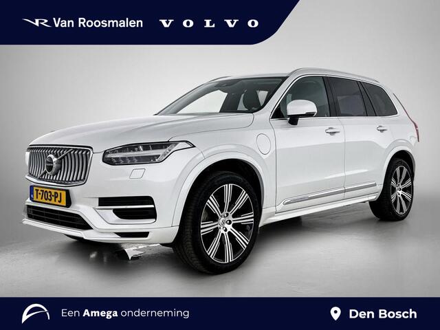 Volvo XC90 2.0 T8 AWD Inscription | Leder | Harman Kardon | Rijklaar | SOH 96%