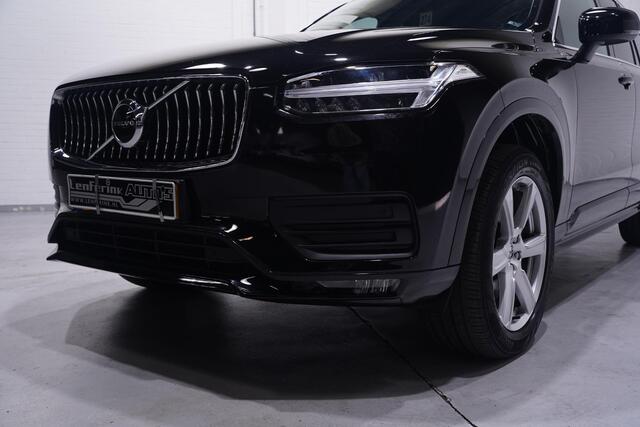 Volvo XC90 2.0 B5 AWD Inscription Intro Edition navigatie ACC camera nw.prijs 95168.- Apple-carplay ECC wegklapbare trekhaak PDC v+a LED-verlichting Drivers-assist electrische achterklep stoelverwarming 19"-lmv private-glas