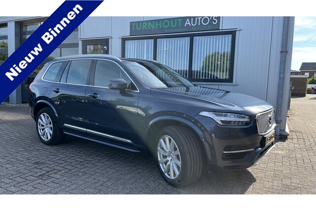 Volvo XC90 T8 Twin Engine AWD Inscription