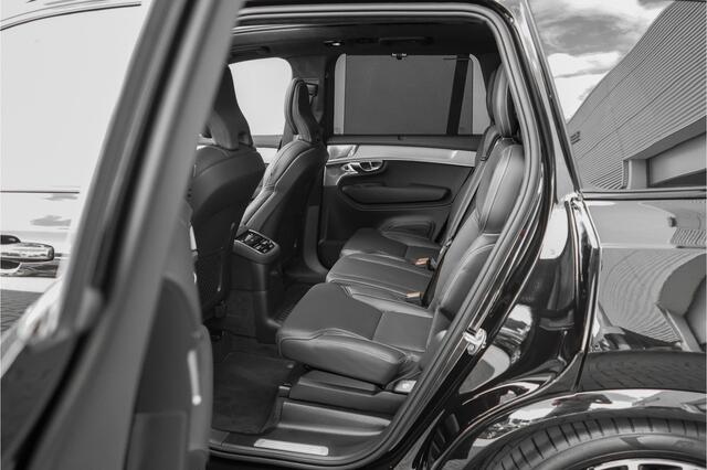 Volvo XC90 HEICO 2.0 T8 Plug-in AWD Ultra Black 7p Model 2026 B&W Pano Massage Stoelventilatie Trekhaak