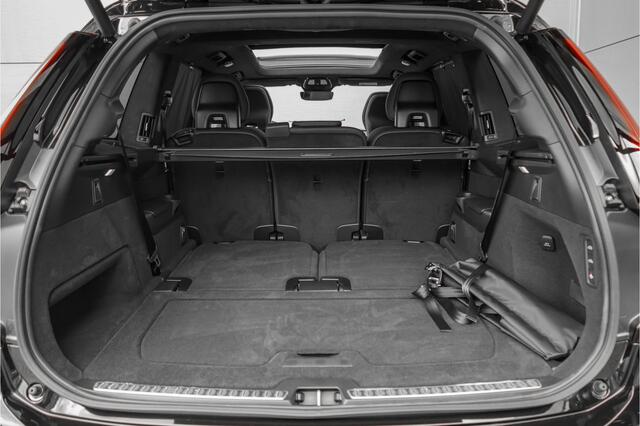 Volvo XC90 HEICO 2.0 T8 Plug-in AWD Ultra Black 7p Model 2026 B&W Pano Massage Stoelventilatie Trekhaak