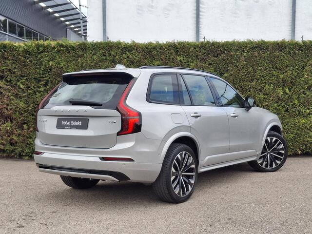 Volvo XC90 T8 Plug-in hybrid AWD Ultra Dark | Luchtvering | Trekhaak | Massagestoelen | Bowers & Wilkins |