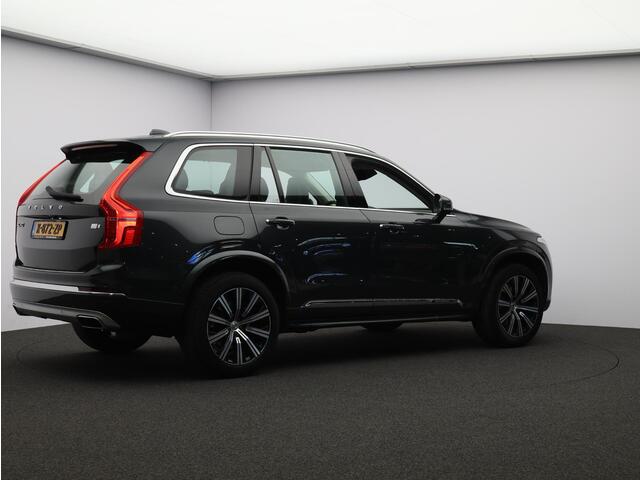 Volvo XC90 2.0 T8 Recharge AWD Inscription / Luchtvering / Stoel massage+ventilatie / Trekhaak / Haed up displ. / Panorama dak / 20'