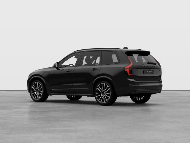 Volvo XC90 2.0 T8 Plug-in hybrid AWD Ultra Black Ed. Exec.