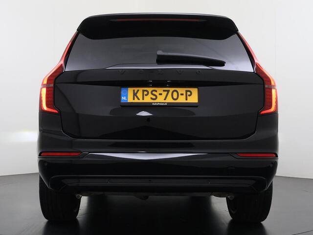 Volvo XC90 2.0 T8 Plug-in hybrid AWD Ultra Dark Black Edition/22inch/Stoelmassage etc.