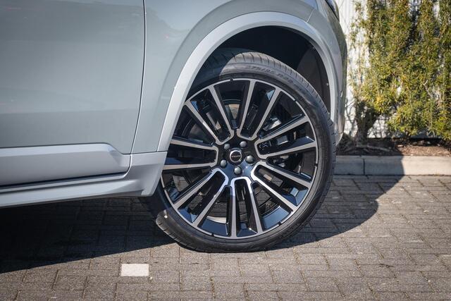 Volvo XC90 2.0 T8 Plug-in hybrid AWD Ultra Black Ed. Exec. | Geventileerd leder | Head-up Display | Schuif-/kanteldak | Bowers & Wilkins Premium Audio | Luchtvering | Gelaagd Glas | Adaptieve Cruise Control | Trekhaak