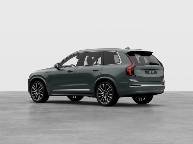 Volvo XC90 T8 Plug-in hybrid AWD Ultra Bright Exec. Ed. | Bowers & Wilkins | Nappaleder | Luchtvering | Panoramadak | 22''
