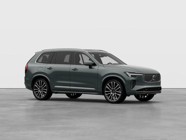 Volvo XC90 T8 Plug-in hybrid AWD Ultra Bright Exec. Ed. | Bowers & Wilkins | Nappaleder | Luchtvering | Panoramadak | 22''